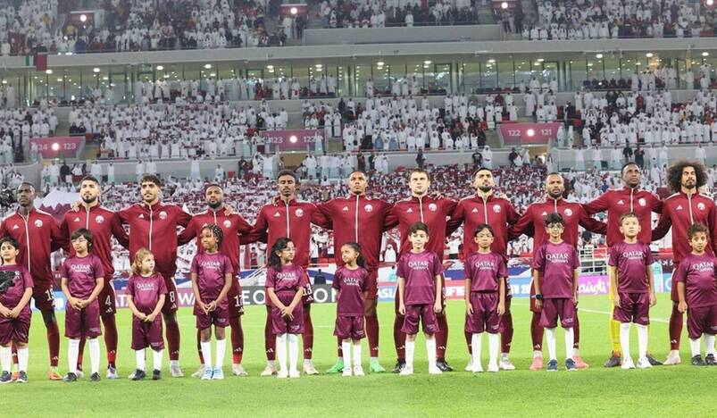 Qatar Football Team
